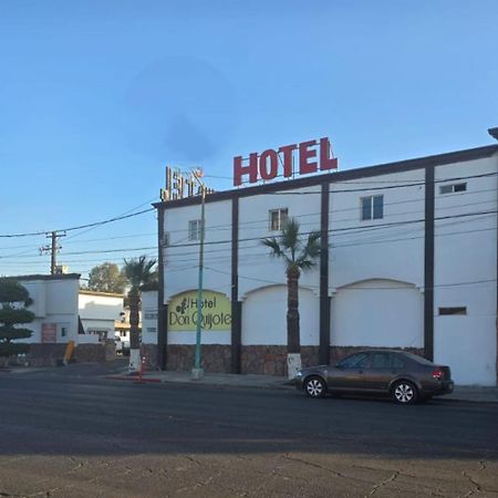 Hotel Don Quijote Mexicali Exterior photo